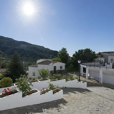 Rincon De Los Deseos Benamahoma Exterior photo